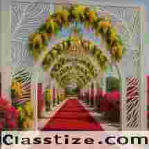 Impress guests with setups from top wedding decorators in Lucknow now
