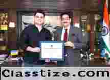Renowned Actor Harshul Kaul Conducts Special Workshop on Cinema at Marwah Studios