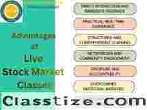 Weekend Live Stock Market Classes for Professionals