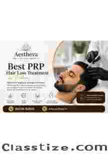 Best PRP Hair Loss Treatment in Indore