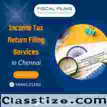 Best Tax Return Filing Service in Madurai