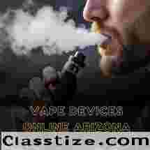 Explore Vape Device Options Available in Arizona
