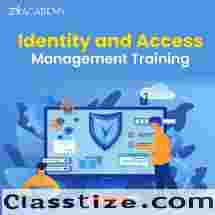 Identity and Access Management (IAM) Online Training & Certification | Zx Academy