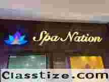 Spa Nation a Luxurious Escape 