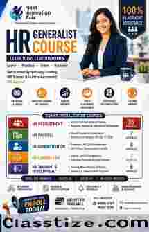 hr generalist course