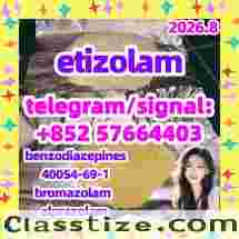 etizolam 40054-69-1 