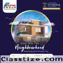 Villas for sale in Gagillapur  | APR Group