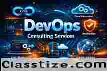 Accelerate Your DevOps Transformation with Expert Consulting