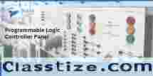 Custom-Built PLC Panels with Seamless HMI Integration
