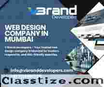 Best Web Design Company in Mumbai for Modern Business Websites