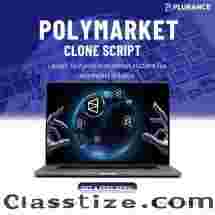 Full-Source Polymarket Clone Script | Web3-Ready | Affordable Price