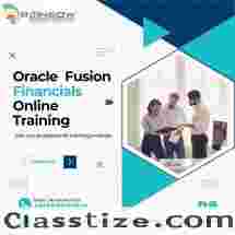 Oracle Fusion Financials Online Training - Rainbow Training Institute