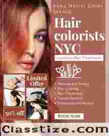 Best Hair Colorists in NYC