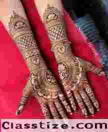 Find Best Freelance Mehndi Artists in Jaipur | Top 10 Listings