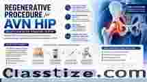 Regenerative Procedure for AVN Hip Treatment – SVF Therapy