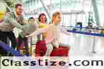 Book flights, hotels & visa services with Hamdan Travel