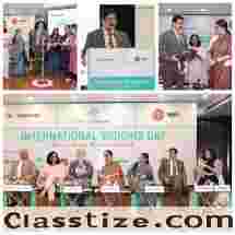 Dr. Sandeep Marwah Inaugurates International Widows’ Day at India International Centre