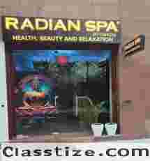 Relax and Rejuvenate with Radian Body Spa's Body to Body Massage in Nirvana Country, Sector 50, Gurgaon