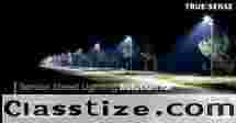 Sensor Street Lighting Solution for Smart Cities