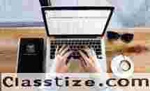 Data entry job from your own home