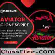 Get a Free Live Demo of a Ready-Made Aviator Clone Script