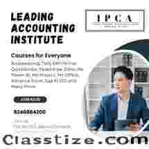 Best Accounting Institute in Hyderabad 