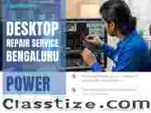 Don't Let a Broken Desktop Stop You Expert Desktop Repair in Bengaluru by LocalRamu
