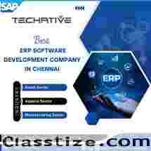 ERP Software Development Company Chennai