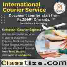 COURIER SERVICE IN UK