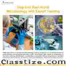 Establish a Solid Base for Your Microbiology Career at FARE Labs Pvt Ltd