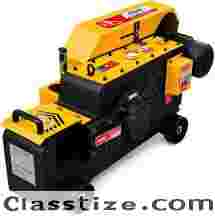 Bar Cropping Machine Manufacturer in Kolhapur