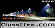 Benefits of CCMS Lighting Solution in Smart Cities