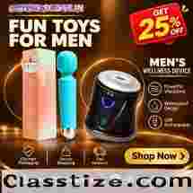 Sex Toy Store In Hyderabad, India  | Get 25% Off Online | artificialtoys
