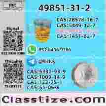 High Quality CAS 49851-31-2 In Stock Safe Delivery Good Price