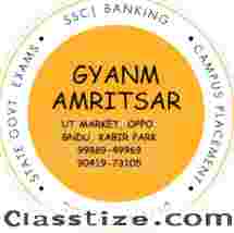 Bank Exam Coaching Centre in Amritsar - Gyanm College Of Competition