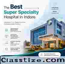 Best Super specialty hospital in Indore – Sahaj Hospital