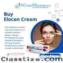 Elocon Cream - Your Solution for Skin Comfort and Care - Buy Now