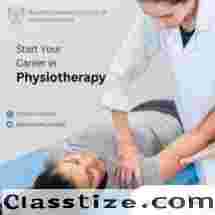 RajaRajeswari College of Physiotherapy Bangalore — Contact & Enquiry