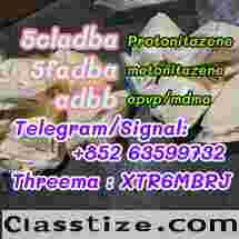 5CL-ADB China Supplier 5cl 5cladba 5cladb