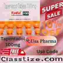 Buy Tapentadol Online With Fastest Delivery In USA
