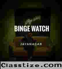 How to Book private theatre in bangalore at Bingewatch