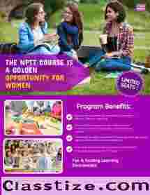 Discover Your Potential in Teaching with NPTT