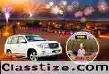 Ultimate Desert Party for New Year: Sand, Stars & Celebration