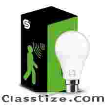 PIR Motion Sensor | Automatic Light Control