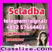 Free Sample 5cladb 5cladba Raw Materials MDMB4enPINACA 5F