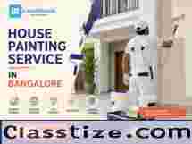 Get Your Home Painted with LocalRamu in Bangalore