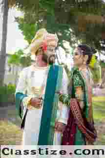 Affordable wedding photographers in Pune with quick delivery and editing services