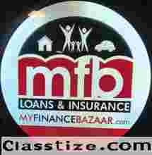 Unlock Quick, Hassle-Free Finance with MyFinanceBazaar!