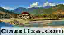Bhutan Tour Packages from Delhi with Comfortable Travel Arrangements