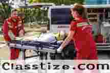 Ambulance Service in Sector 40 Mohali